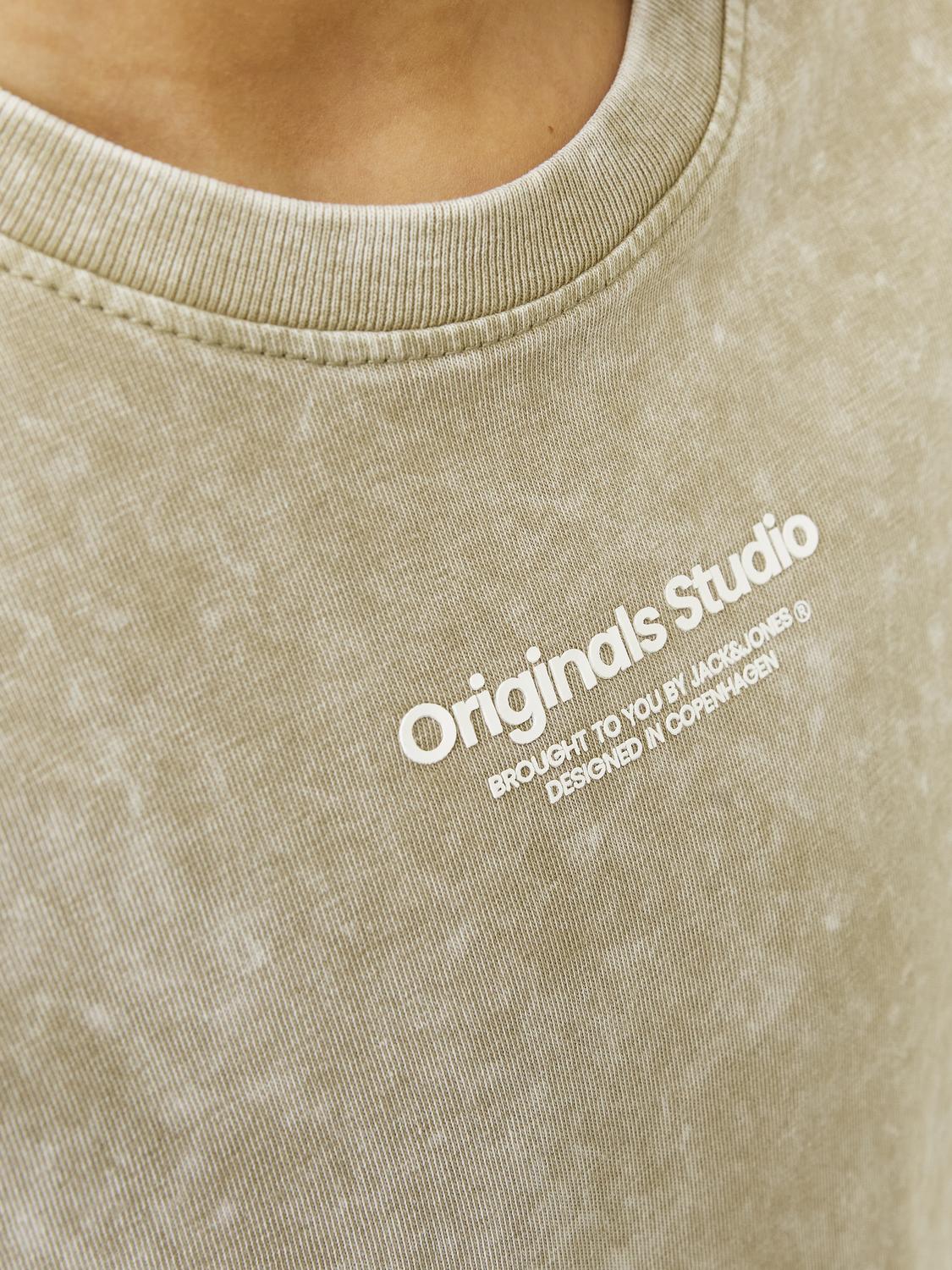 JORVESTERBRO T-Shirt - Silver Sage